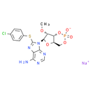 8-CPT-2Me-cAMP, sodium salt
