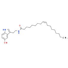 Oleoyl Serotonin