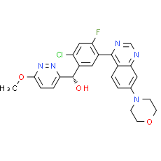 M3814 (nedisertib)