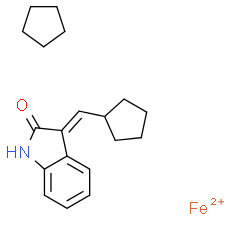 (E)-FeCP-oxindole
