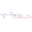 Arphamenine B (hemisulfate)