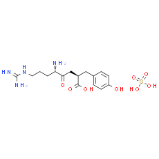 Arphamenine B (hemisulfate)
