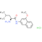 L-Leucine 4-methoxy-β-naphthylamide (hydrochloride)