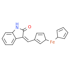 (Z)-FeCP-oxindole