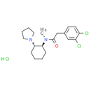 (-)-U-50488 hydrochloride