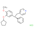 CDP 840 hydrochloride
