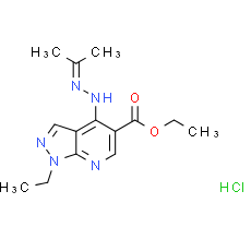 Etazolate hydrochloride