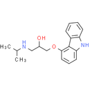 Carazolol
