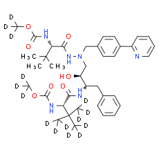 Deuterated Atazanivir-D3-1