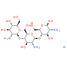 Chitosan (Deacetylated chitin)