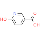 6-Hydroxynicotinic acid - CAS