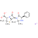 Hetacillin potassium (Potassium hetacillin)