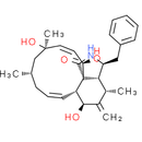 Cytochalasin J