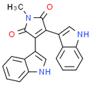 Bisindolylmaleimide V