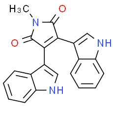 Bisindolylmaleimide V