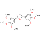 (±)trans-2, 5-bis-(3, 4, 5-Trimethoxyphenyl)-1, 3-dioxolane