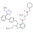 1H-1-ethyl Candesartan Cilexetil