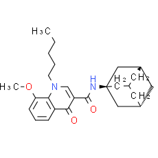4-Quinolone-3-Carboxamide CB2 Ligand