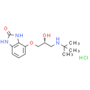 CGP 12177 hydrochloride