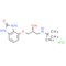 CGP 12177 hydrochloride