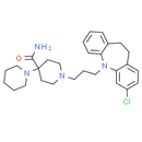 Clocapramine (Clocarpramine)