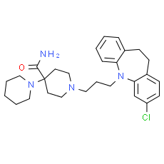 Clocapramine (Clocarpramine)