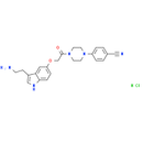 Donitriptan hydrochloride
