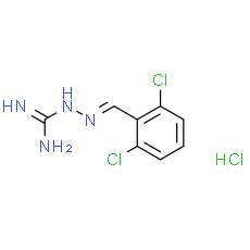 Guanabenz (hydrochloride)