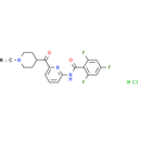 Lasmiditan hydrochloride