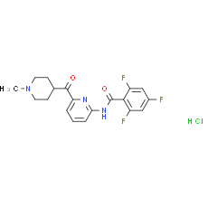 Lasmiditan hydrochloride