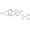 24(R)-hydroxy Cholesterol