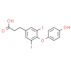 3, 5-Diiodothyropropionic Acid