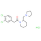 BRL 52537 hydrochloride