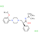 (S)-WAY 100135 dihydrochloride