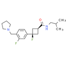 H3 receptor antagonist 1