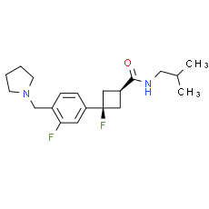 H3 receptor antagonist 1
