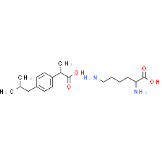 Ibuprofen Lysine