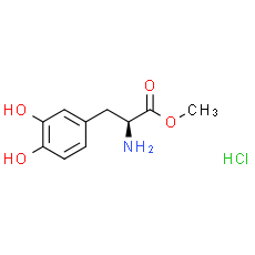 L-DOPA methyl ester (hydrochloride)