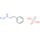 Phenelzine sulfate - CAS