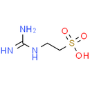 Guanidinoethyl sulfonate