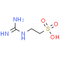 Guanidinoethyl sulfonate