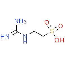 Guanidinoethyl sulfonate