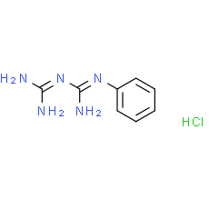 1-Phenylbiguanide hydrochloride