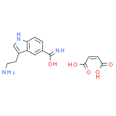 5-Carboxamidotryptamine maleate