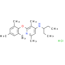 CP 376395 hydrochloride