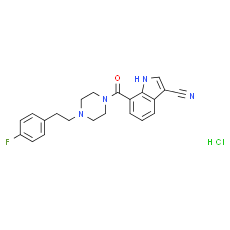 EMD 281014 hydrochloride