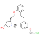R-96544 hydrochloride