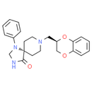 Spiroxatrine