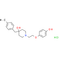 Co 101244 hydrochloride