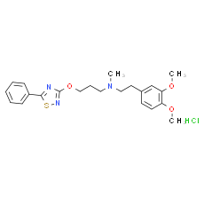 KC 12291 hydrochloride